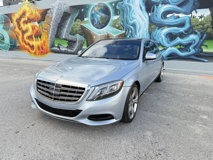 Used 2014 Mercedes-Benz S 550 Sedan