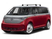 New 2025 Volkswagen ID. Buzz Pro S Plus