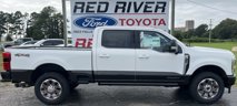New 2025 Ford F350 King Ranch