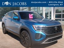 New 2024 Volkswagen Atlas Cross Sport SE
