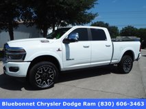 New 2025 RAM 2500 Limited