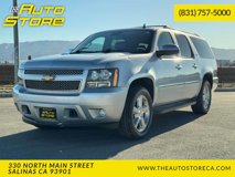 Used 2013 Chevrolet Suburban LTZ