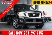Used 2018 Nissan Armada SL w/ Premium Package