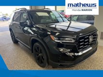 New 2025 Honda Pilot Black Edition