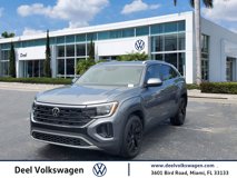 Used 2024 Volkswagen Atlas Cross Sport SE