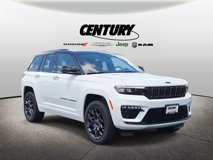 New 2025 Jeep Grand Cherokee Summit
