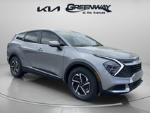 New 2025 Kia Sportage LX
