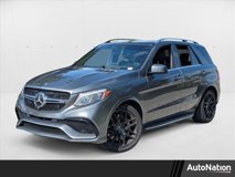 Used 2018 Mercedes-Benz GLE 63 AMG 4MATIC