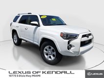 Used 2022 Toyota 4Runner SR5