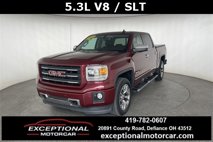 Used 2015 GMC Sierra 1500 SLT