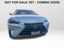 Used 2015 Lexus NX 200t FWD