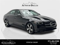 Used 2024 Mercedes-Benz C 300 4MATIC Sedan