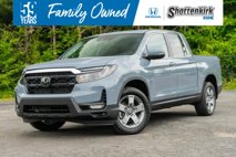 New 2025 Honda Ridgeline RTL