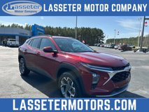 New 2025 Chevrolet Trax LT w/ Driver Confidence Package