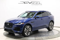 Used 2021 Jaguar F-PACE R-Dynamic S