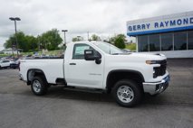 New 2025 Chevrolet Silverado 2500 W/T