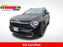 Certified 2023 Kia Sportage X-Line