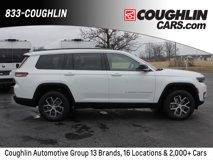 New 2025 Jeep Grand Cherokee L Limited w/ Luxury Tech Group II