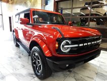 Used 2023 Ford Bronco 4-Door