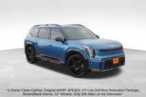 Certified 2024 Kia EV9 GT-Line