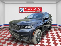 New 2025 Jeep Grand Cherokee L Limited w/ Black Appearance Package