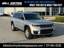 Used 2023 Jeep Grand Cherokee L Limited
