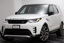 Certified 2025 Land Rover Discovery Dynamic SE