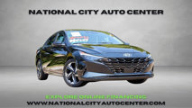 Used 2023 Hyundai Elantra Limited