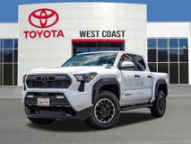 New 2025 Toyota Tacoma TRD Off-Road