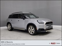 New 2025 MINI Cooper Countryman S w/ Comfort Package Max