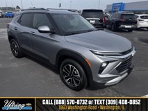 Used 2025 Chevrolet TrailBlazer LT w/ Convenience Package