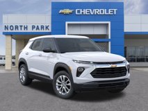 New 2026 Chevrolet TrailBlazer LS