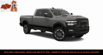 New 2025 RAM 2500 Rebel w/ Rebel Level 1 Equipment Group