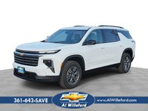 New 2025 Chevrolet Traverse LT w/ Enhanced Driving Package