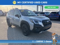 Used 2024 Subaru Forester Wilderness