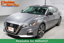 Used 2019 Nissan Altima 2.5 SR