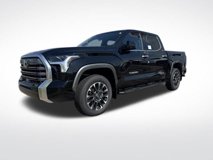 New 2025 Toyota Tundra Limited