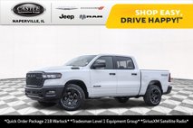 New 2025 RAM 1500 Warlock