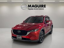 Used 2023 MAZDA CX-5 AWD 2.5 S w/ Premium Package
