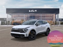 New 2025 Kia Sportage X-Line w/ Premium Package