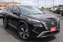 Used 2024 Nissan Rogue SL