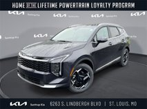 New 2026 Kia Sportage EX