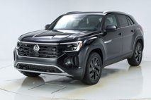 New 2025 Volkswagen Atlas Cross Sport SE