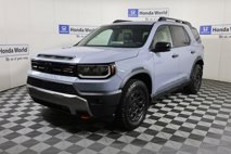 New 2026 Honda Passport TrailSport Elite