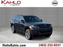 New 2025 Jeep Grand Cherokee L Overland w/ Advanced Protech Group III
