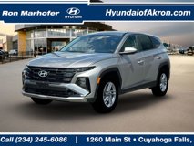 New 2025 Hyundai Tucson SE