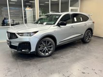 New 2026 Acura MDX A-Spec
