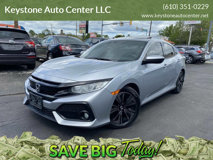 Used 2017 Honda Civic EX-L