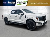 New 2025 Ford F150 Platinum