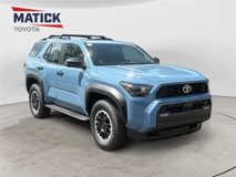 New 2025 Toyota 4Runner TRD Off-Road Premium